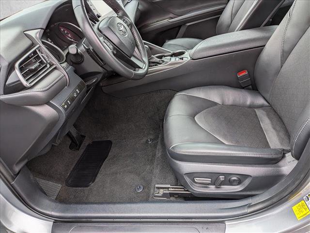 Certified 2024 Toyota Camry XSE FWD image 14