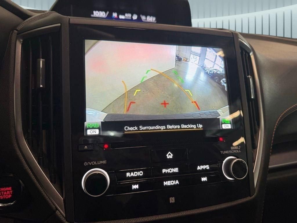 Used 2021 Subaru Crosstrek 2.5i Limited w/ Popular Package #3 AWD/4WD image 3