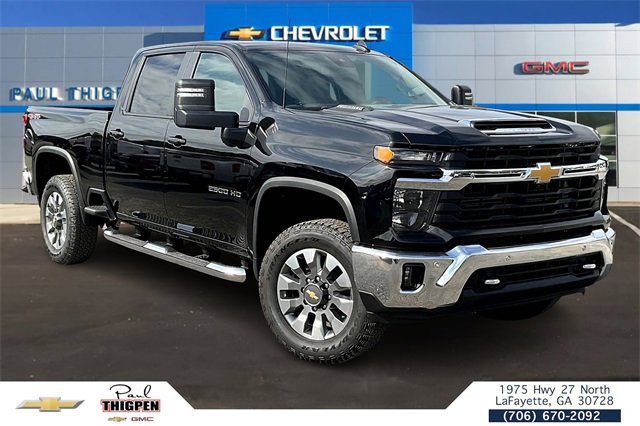 New 2025 Chevrolet Silverado 2500 LT image 1