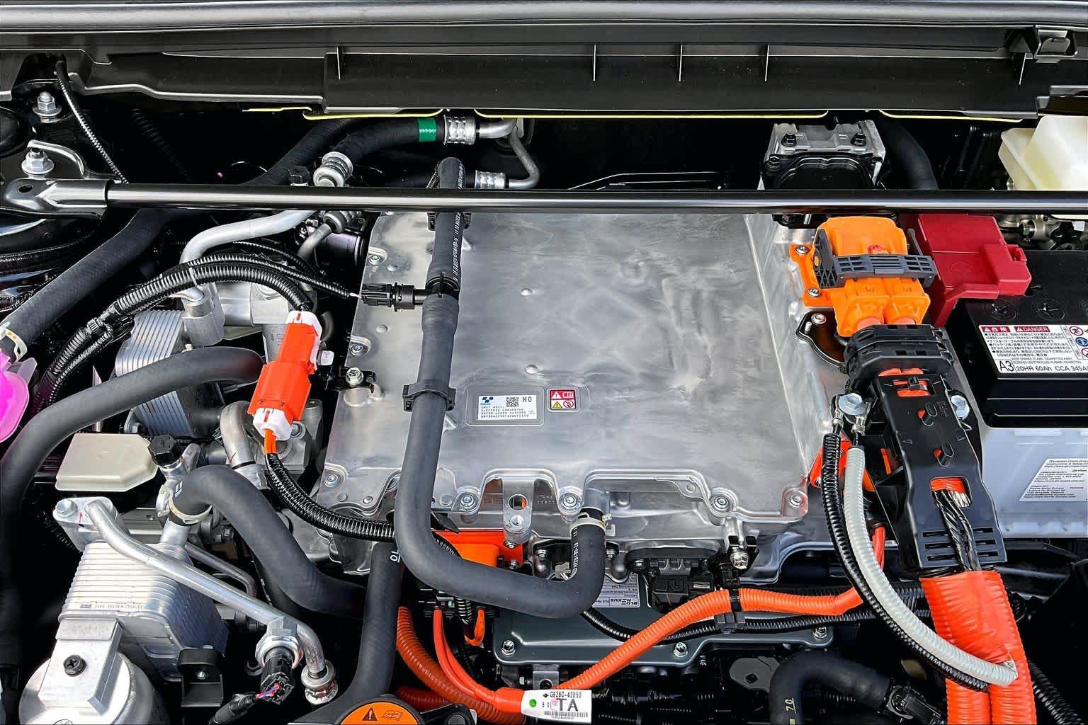 New 2026 Lexus RZ 350e 2WD image 17