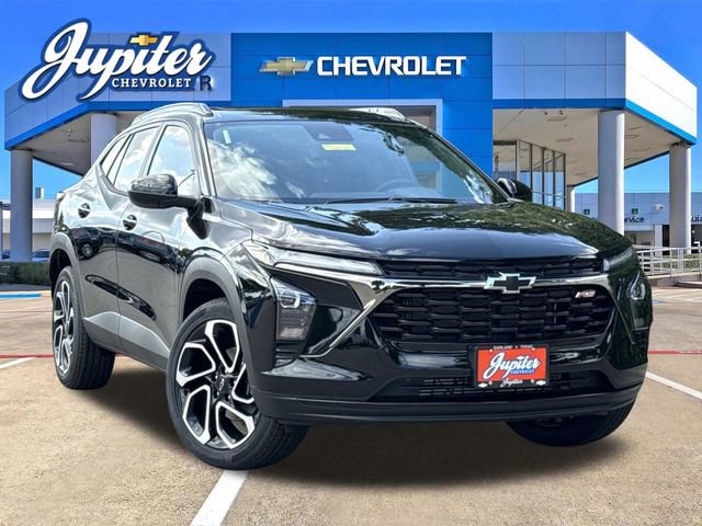 New 2026 Chevrolet Trax RS w/ Sunroof Package