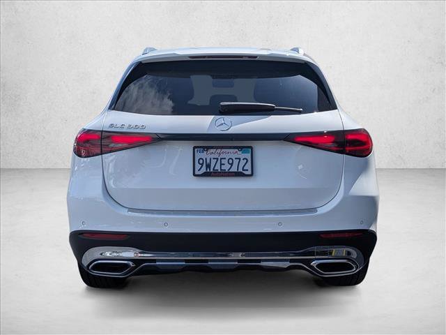 Certified 2026 Mercedes-Benz GLC 300 image 7