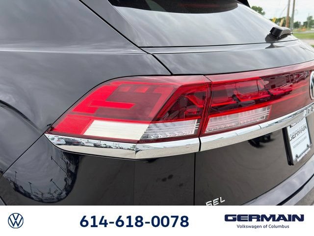 New 2026 Volkswagen Atlas Cross Sport SEL AWD/4WD image 13