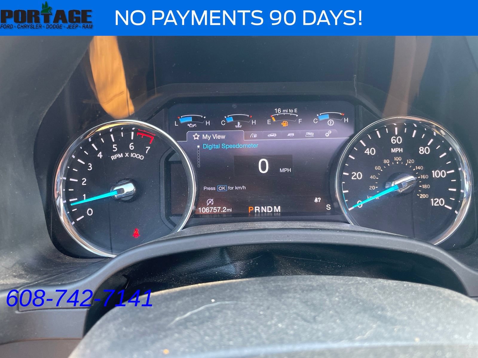 Used 2019 Ford Expedition Platinum AWD/4WD image 16