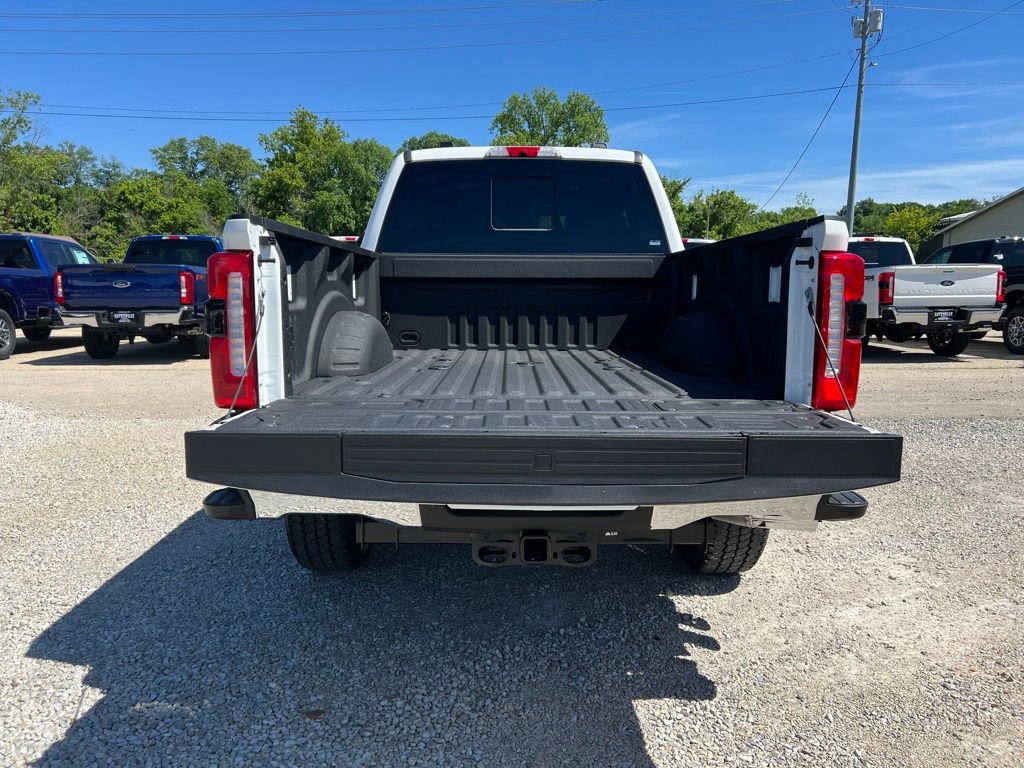 Used 2024 Ford F250 Lariat w/ Lariat Ultimate Package AWD/4WD image 17