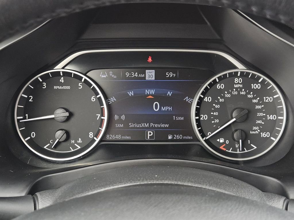 Used 2023 Nissan Murano SL image 21