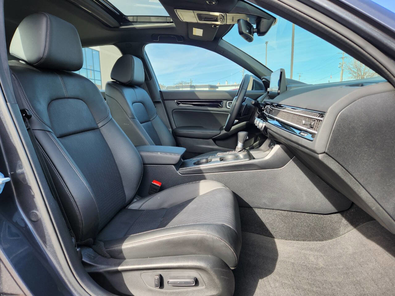 Used 2026 Honda Civic Sport Touring image 14