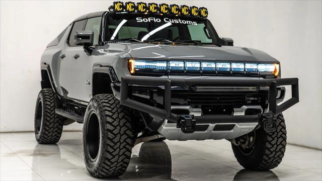 Used 2024 GMC Hummer EV 3X w/ Extreme Off-Road Package image 10
