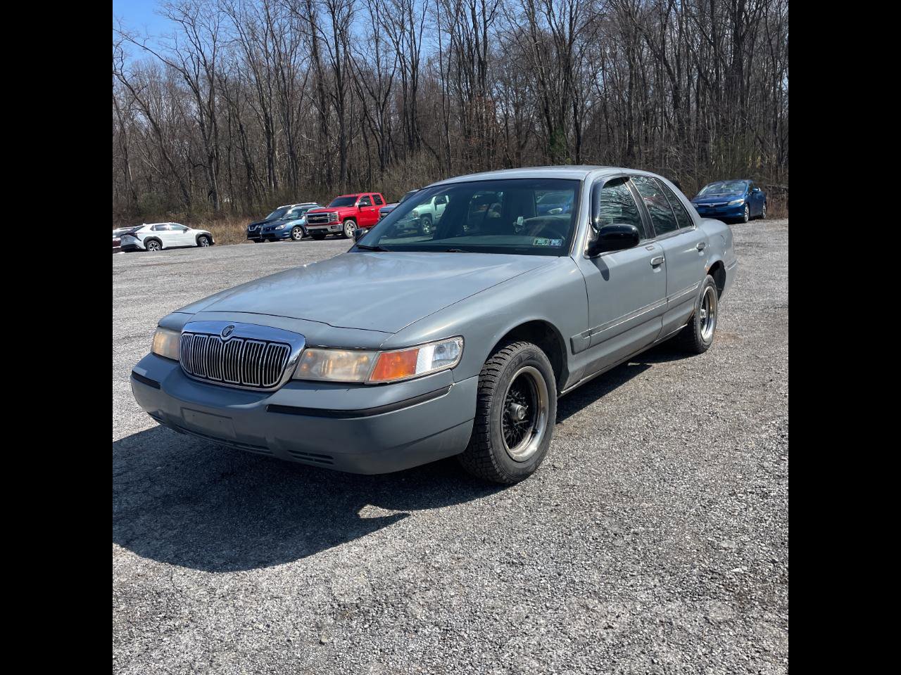 Used 2000 Mercury Grand Marquis GS image 1