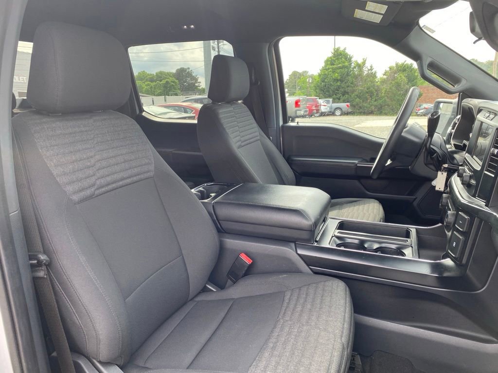 Used 2023 Ford F150 XL w/ STX Appearance Package AWD/4WD image 22