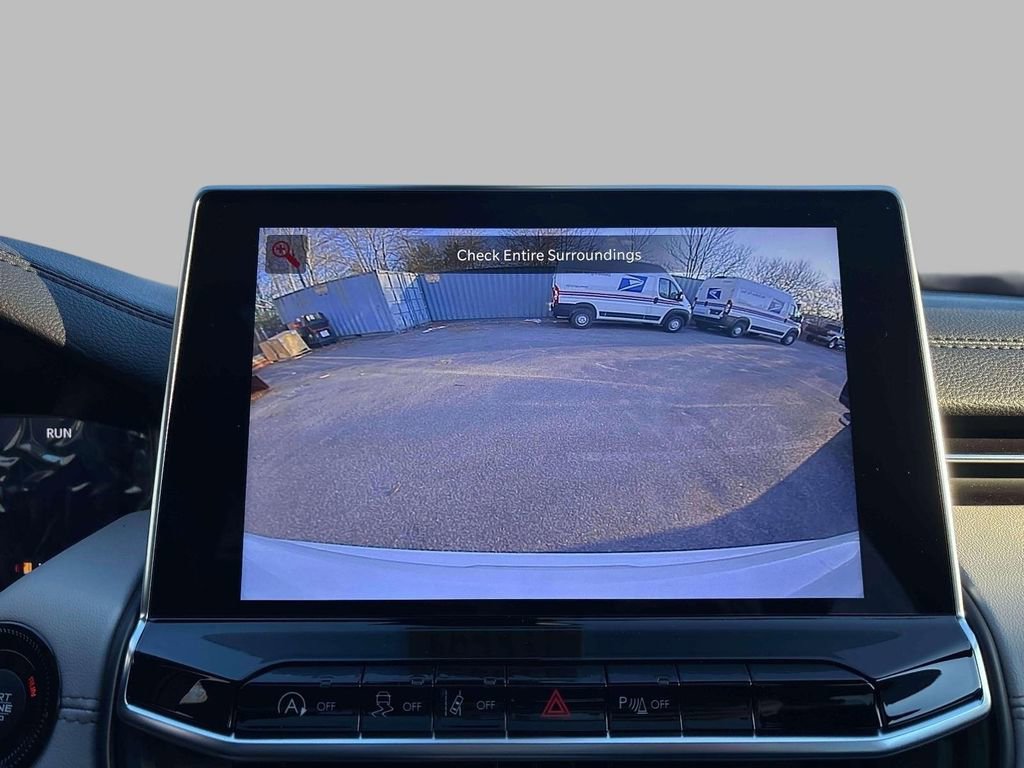 New 2026 Jeep Compass Limited w/ Sun, Sound & Navigation Group image 12