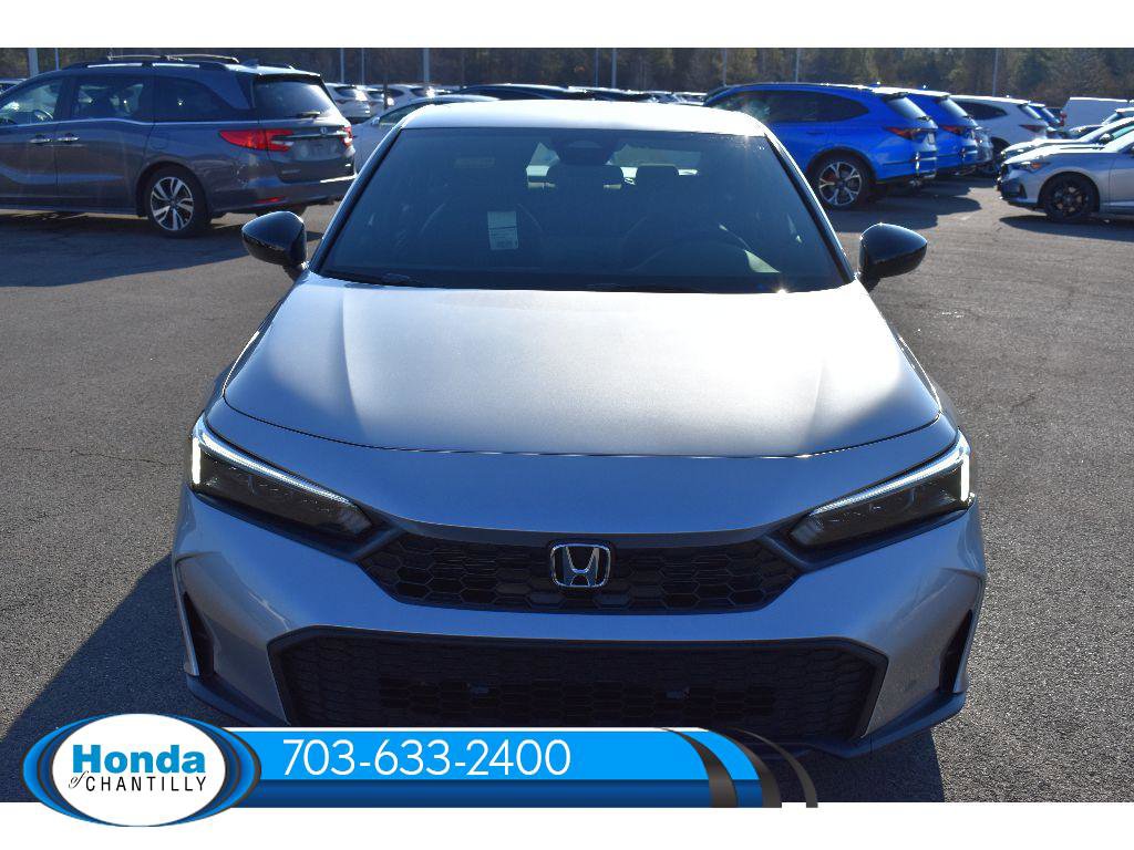 New 2026 Honda Civic Sport image 2