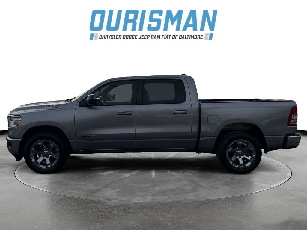Used 2022 RAM 1500 Big Horn image 3