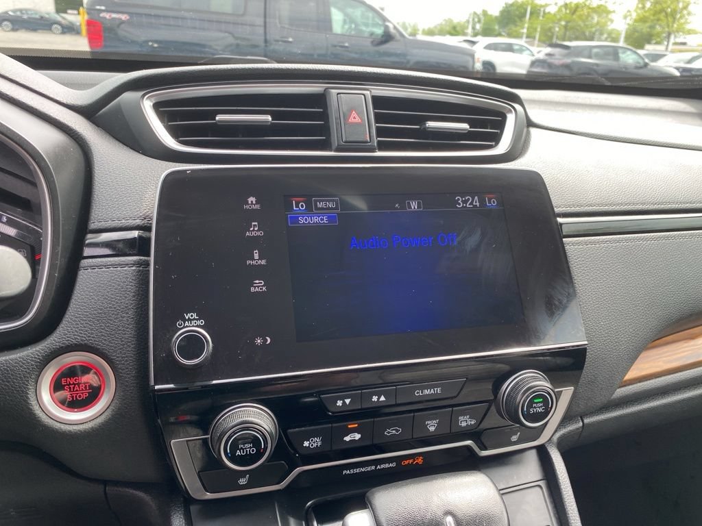 Certified 2018 Honda CR-V EX-L image 25