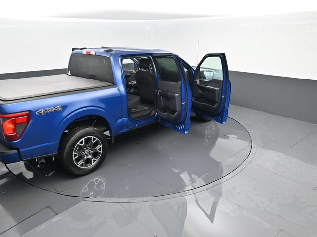 Used 2025 Ford F150 STX w/ Equipment Group 200A AWD/4WD image 24