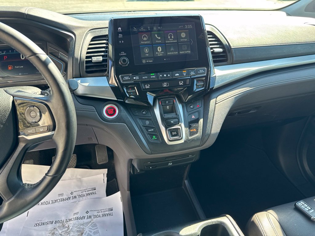 Used 2018 Honda Odyssey Touring image 17