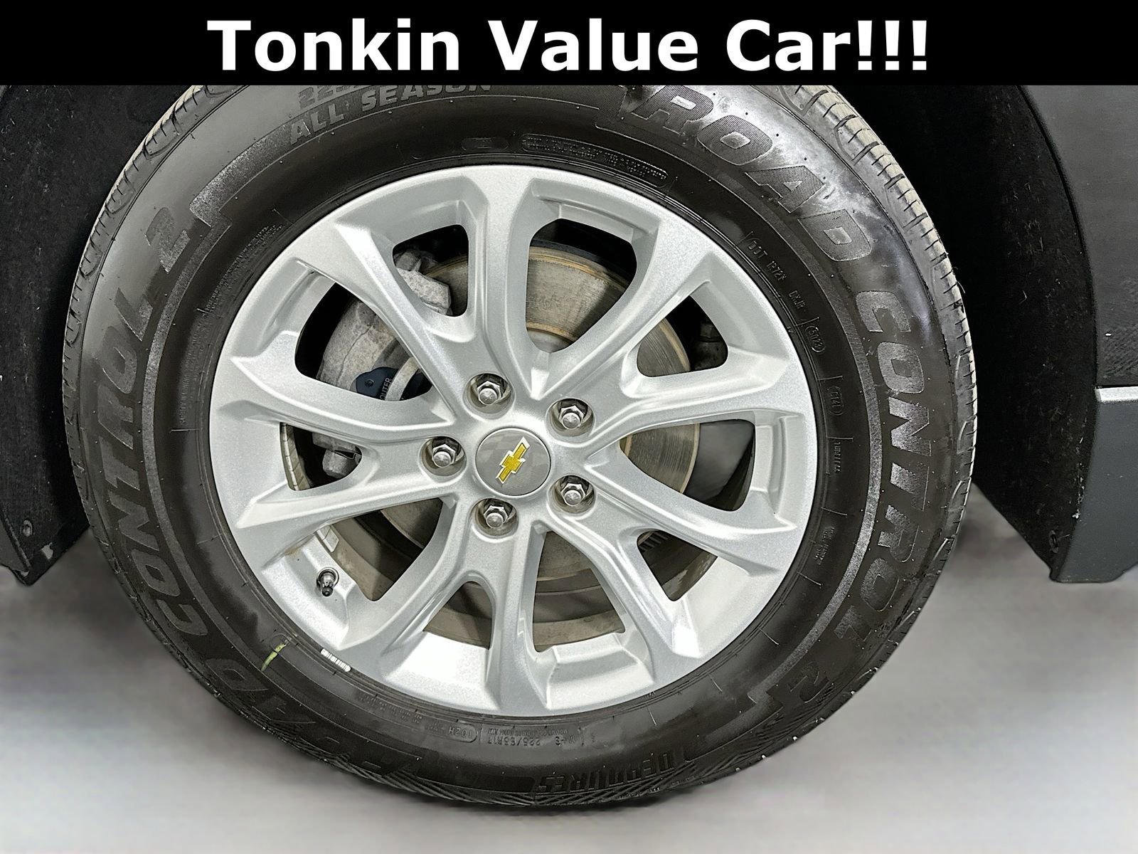 Used 2019 Chevrolet Equinox LT AWD/4WD image 31
