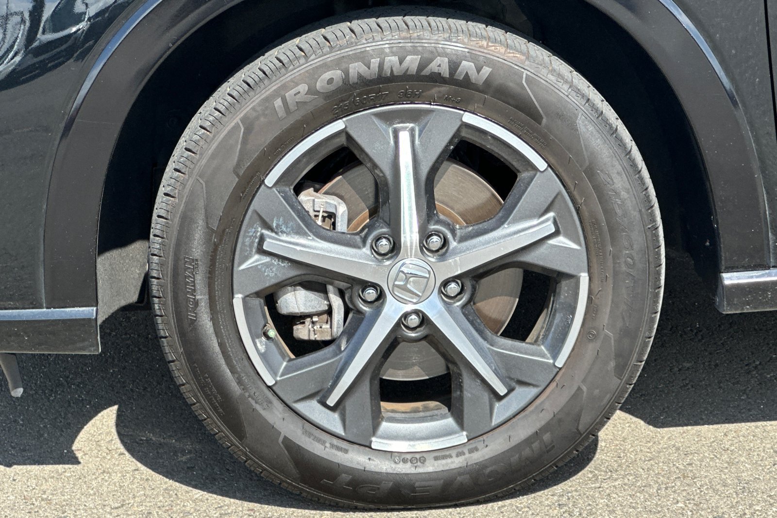 Certified 2024 Honda HR-V EX-L image 26