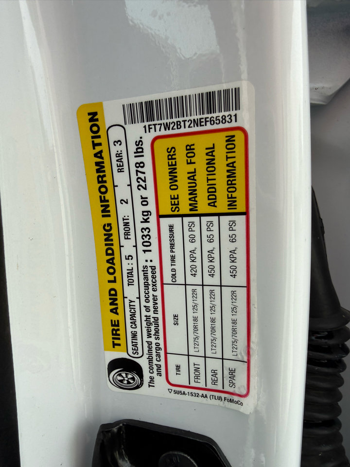 Used 2022 Ford F250 Lariat w/ Lariat Value Package image 50