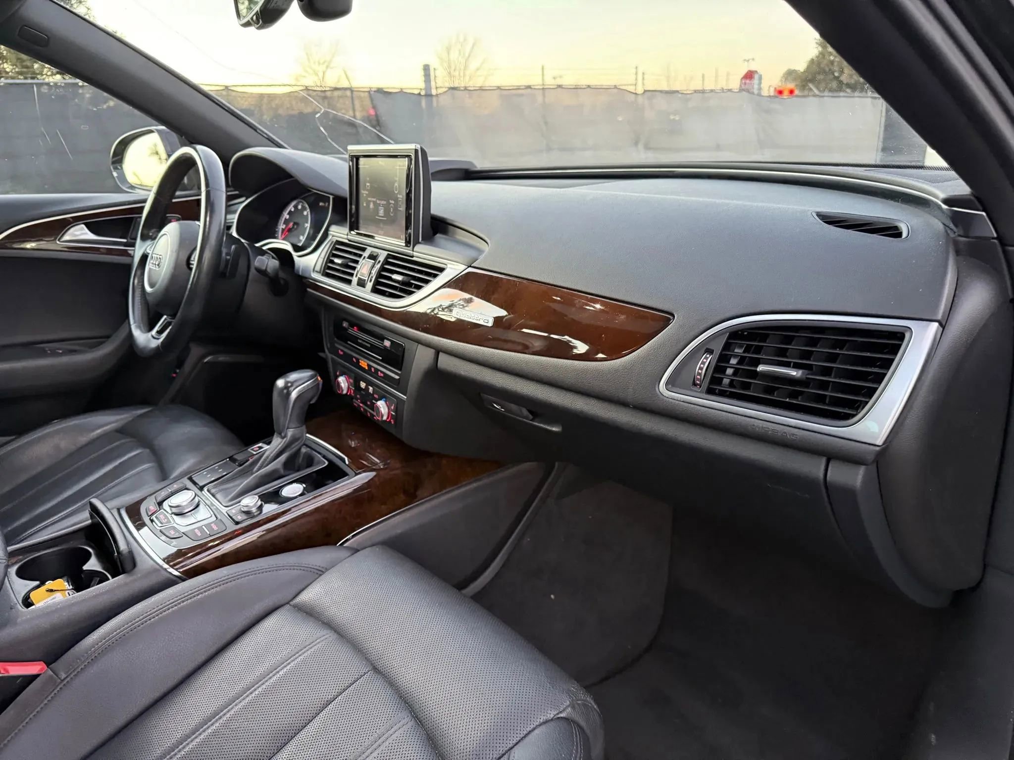 Used 2016 Audi A6 3.0T Prestige w/ Prestige Package image 18