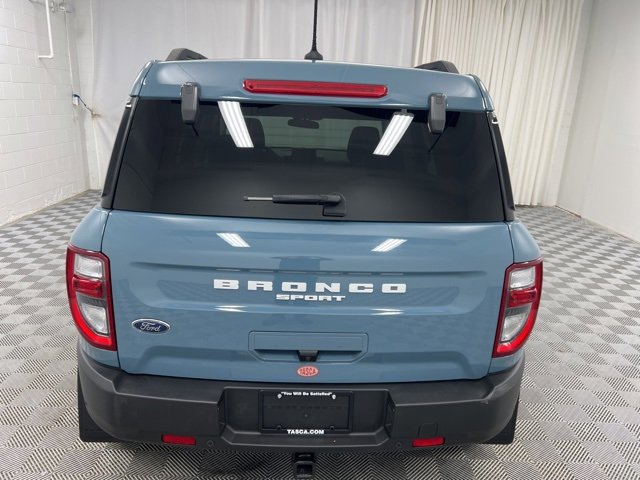 Used 2023 Ford Bronco Sport Big Bend w/ Convenience Package image 7