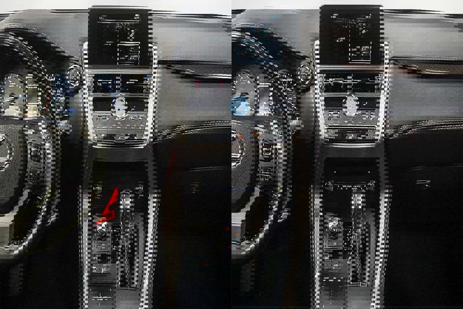 Used 2019 Lexus NX 300 FWD image 13