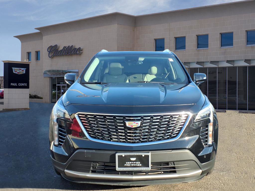 Certified 2023 Cadillac XT4 Premium Luxury image 2