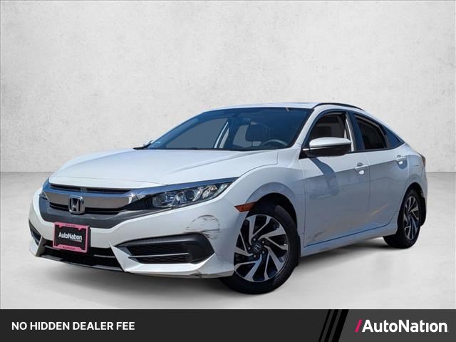 Used 2016 Honda Civic EX