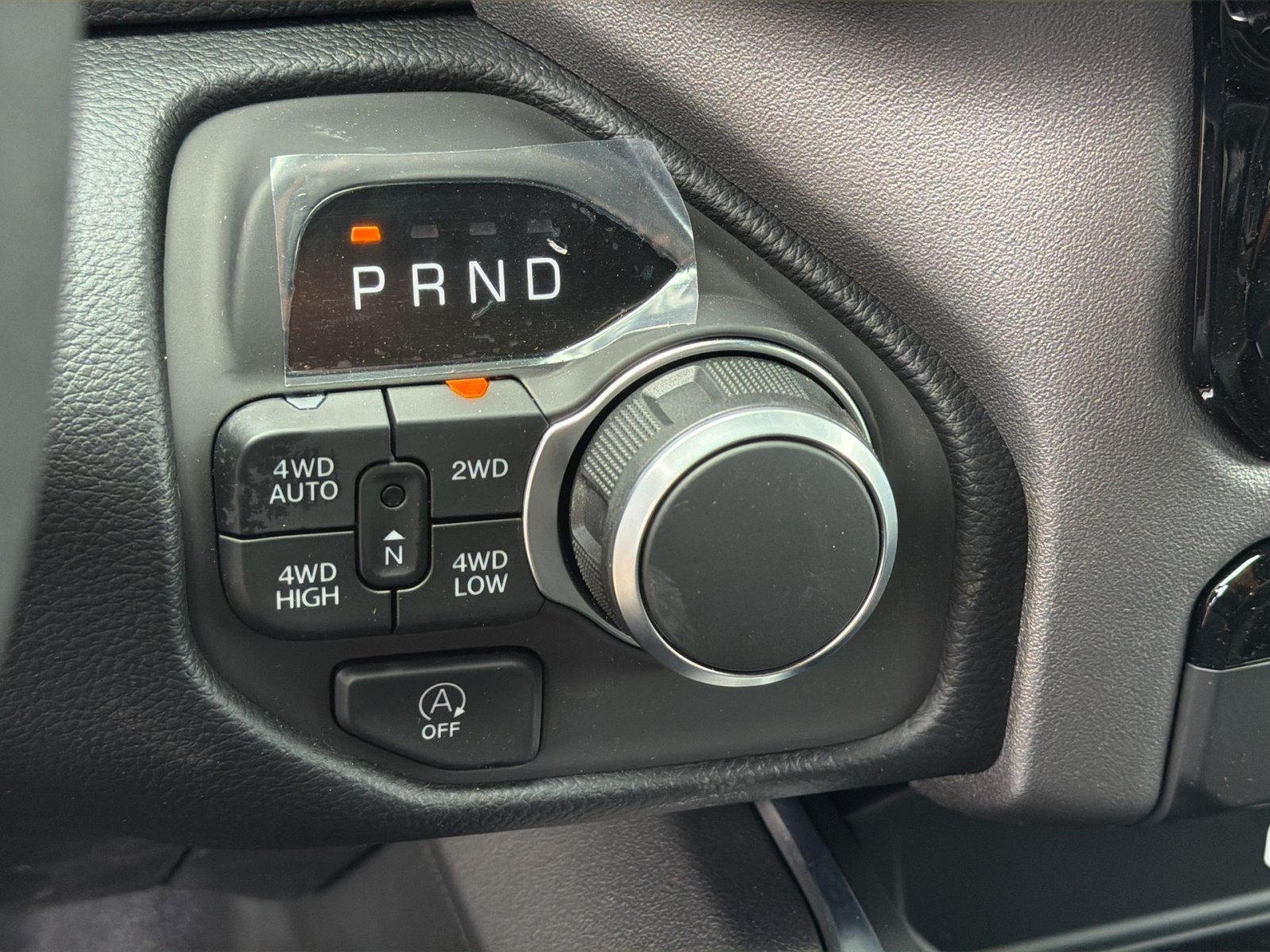 New 2026 RAM 1500 Big Horn AWD/4WD image 21
