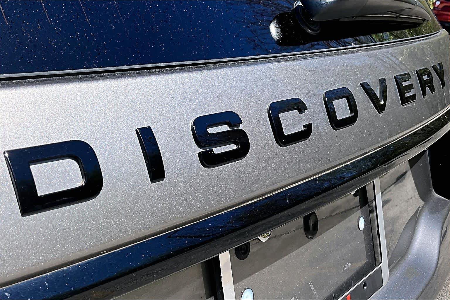 Used 2024 Land Rover Discovery Sport Dynamic SE AWD/4WD image 10