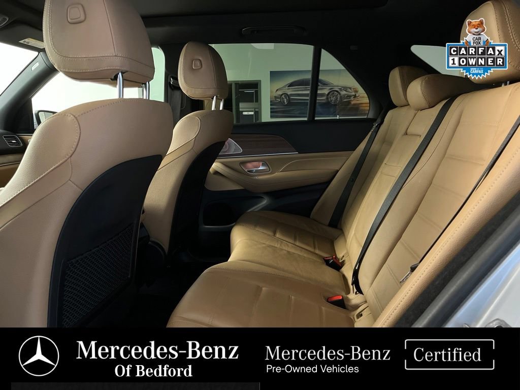 Used 2024 Mercedes-Benz GLE 450 4MATIC image 15