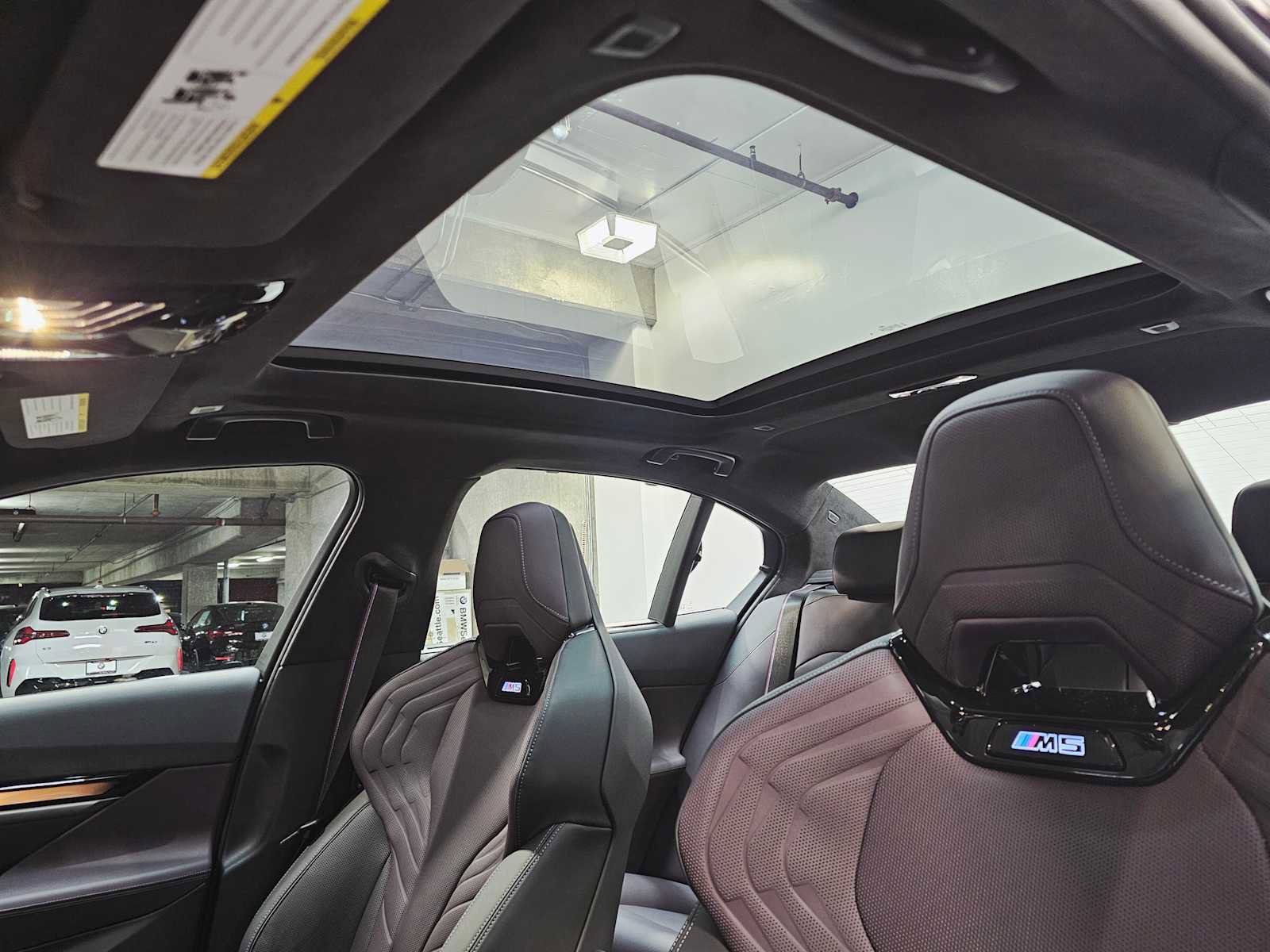 New 2026 BMW M5 w/ Executive Package image 24