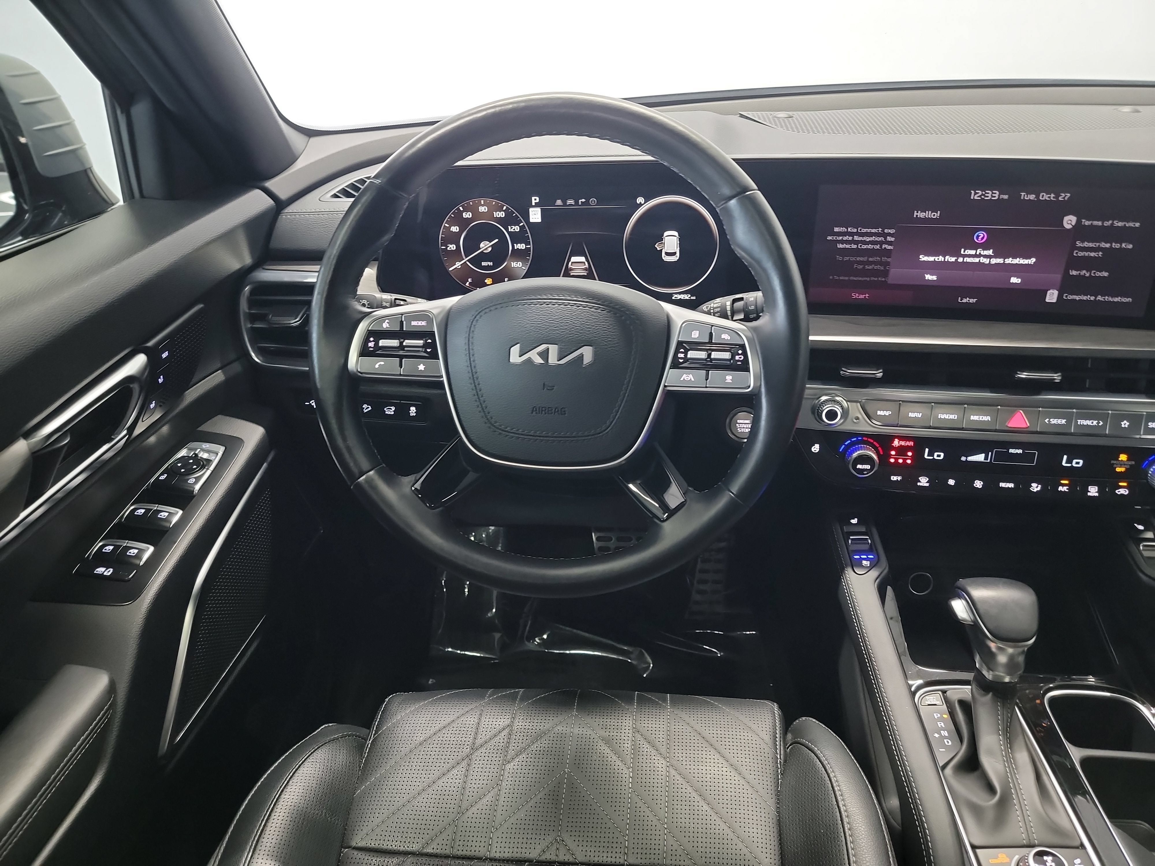 Used 2023 Kia Telluride SX X-Line AWD/4WD image 16