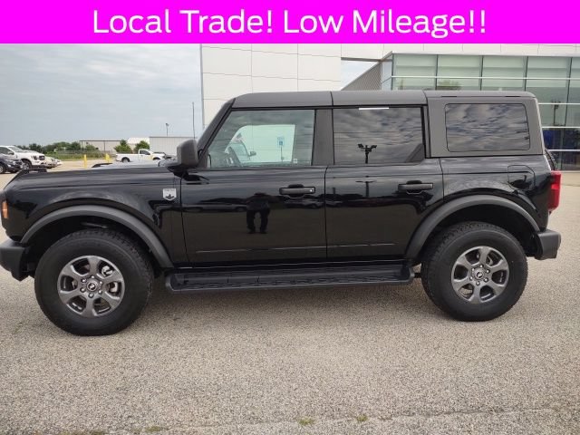 Used 2025 Ford Bronco Big Bend AWD/4WD image 2