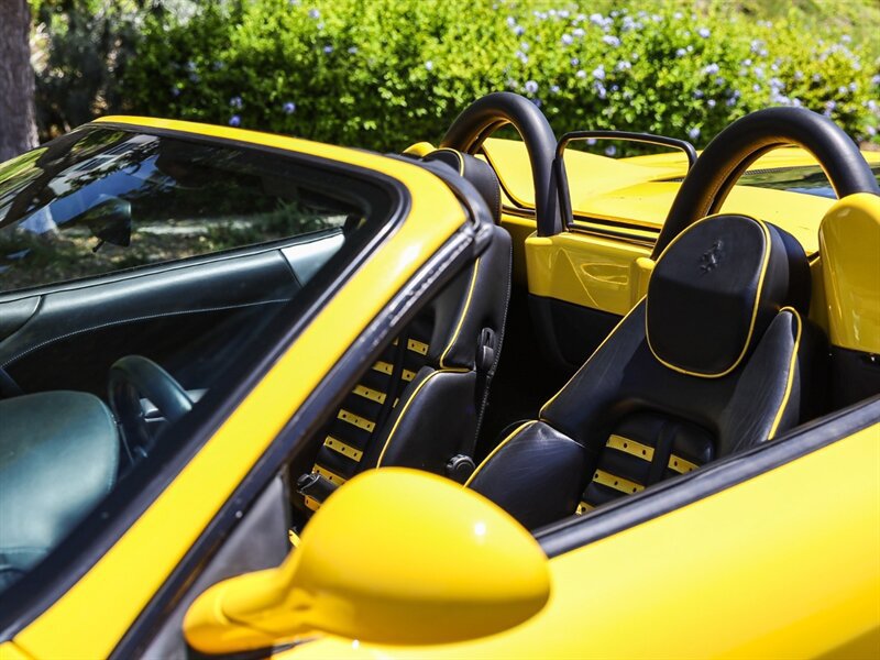 Used 2001 Ferrari 360 Spider RWD image 51