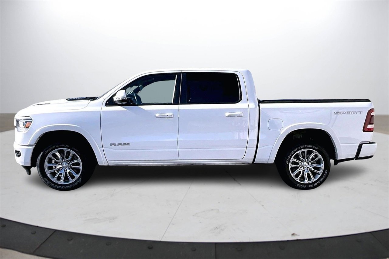 Certified 2022 RAM 1500 Laramie image 6