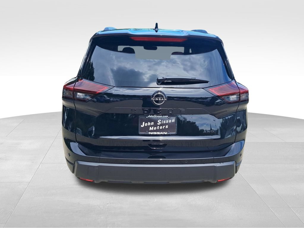 New 2026 Nissan Rogue Dark Armor AWD/4WD image 4