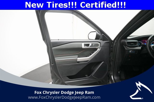 Used 2022 Ford Explorer Timberline image 28