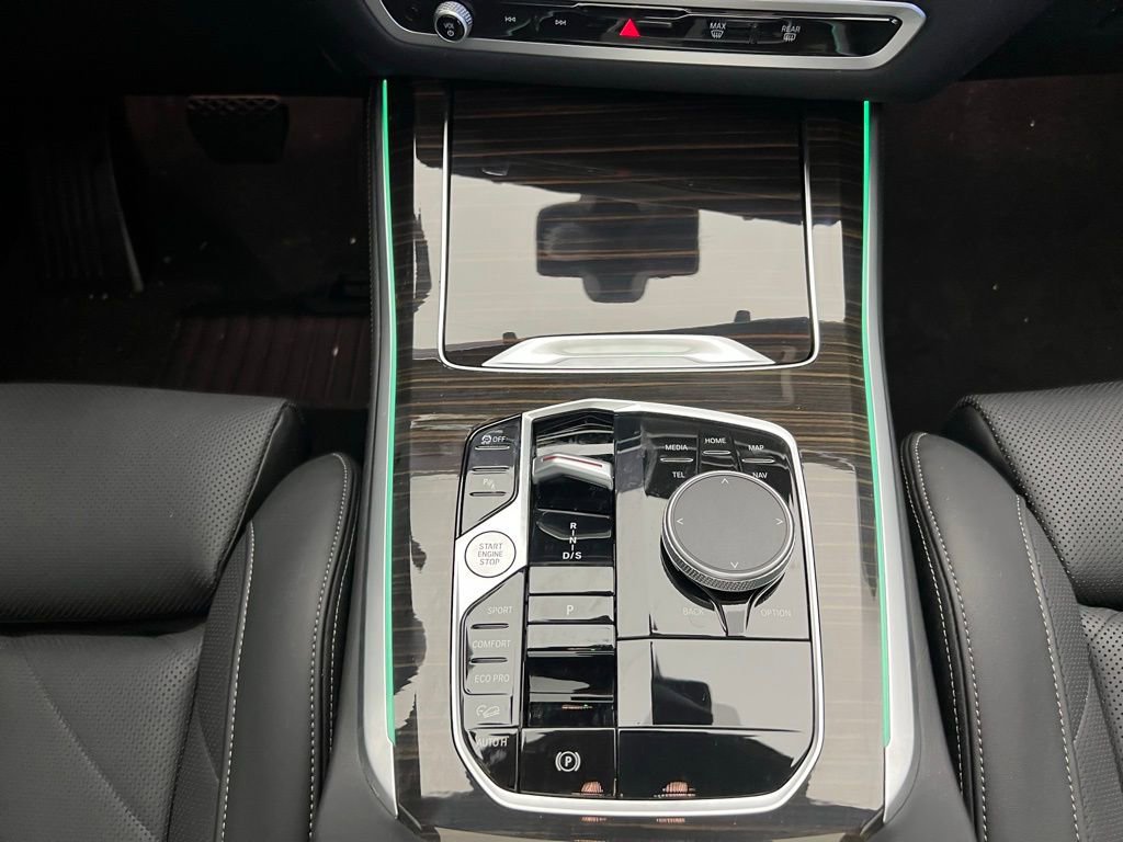 Certified 2024 BMW X5 xDrive40i w/ Parking Assistance Package image 11