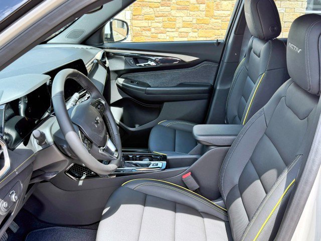 New 2026 Chevrolet TrailBlazer ACTIV FWD image 13