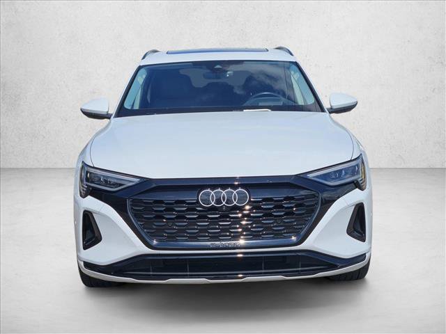 Certified 2024 Audi Q8 e-tron Prestige w/ Prestige Package AWD/4WD video 2
