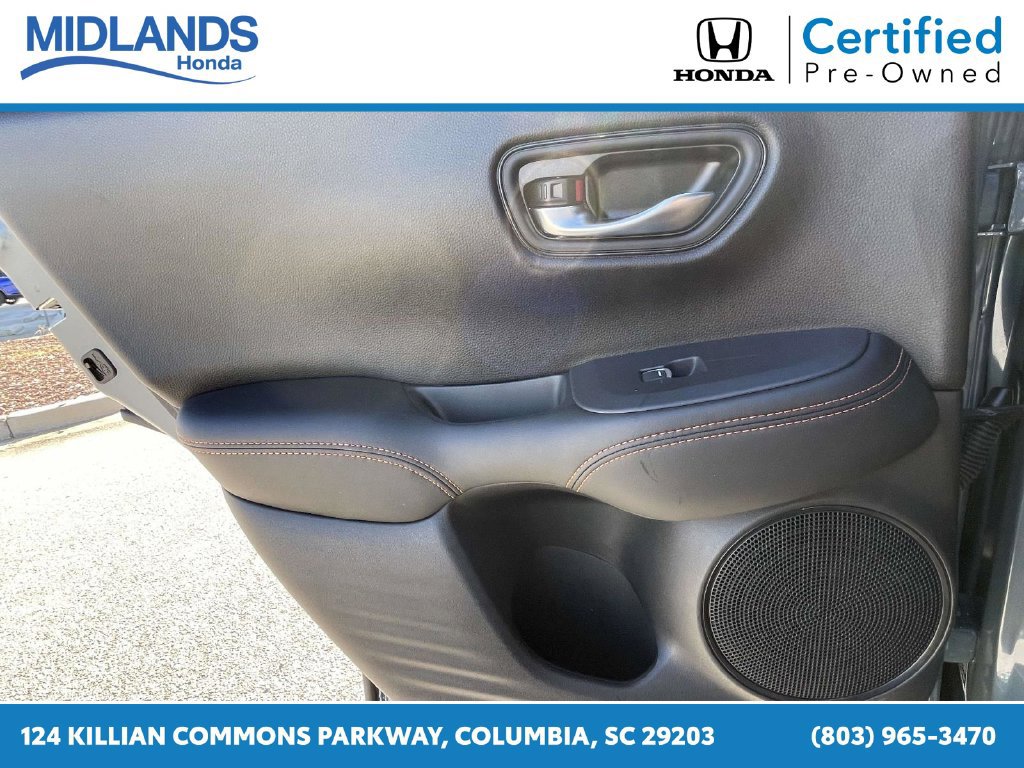 Used 2024 Honda HR-V Sport image 12