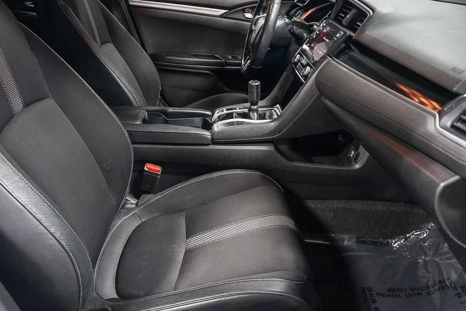 Used 2019 Honda Civic Sport image 18
