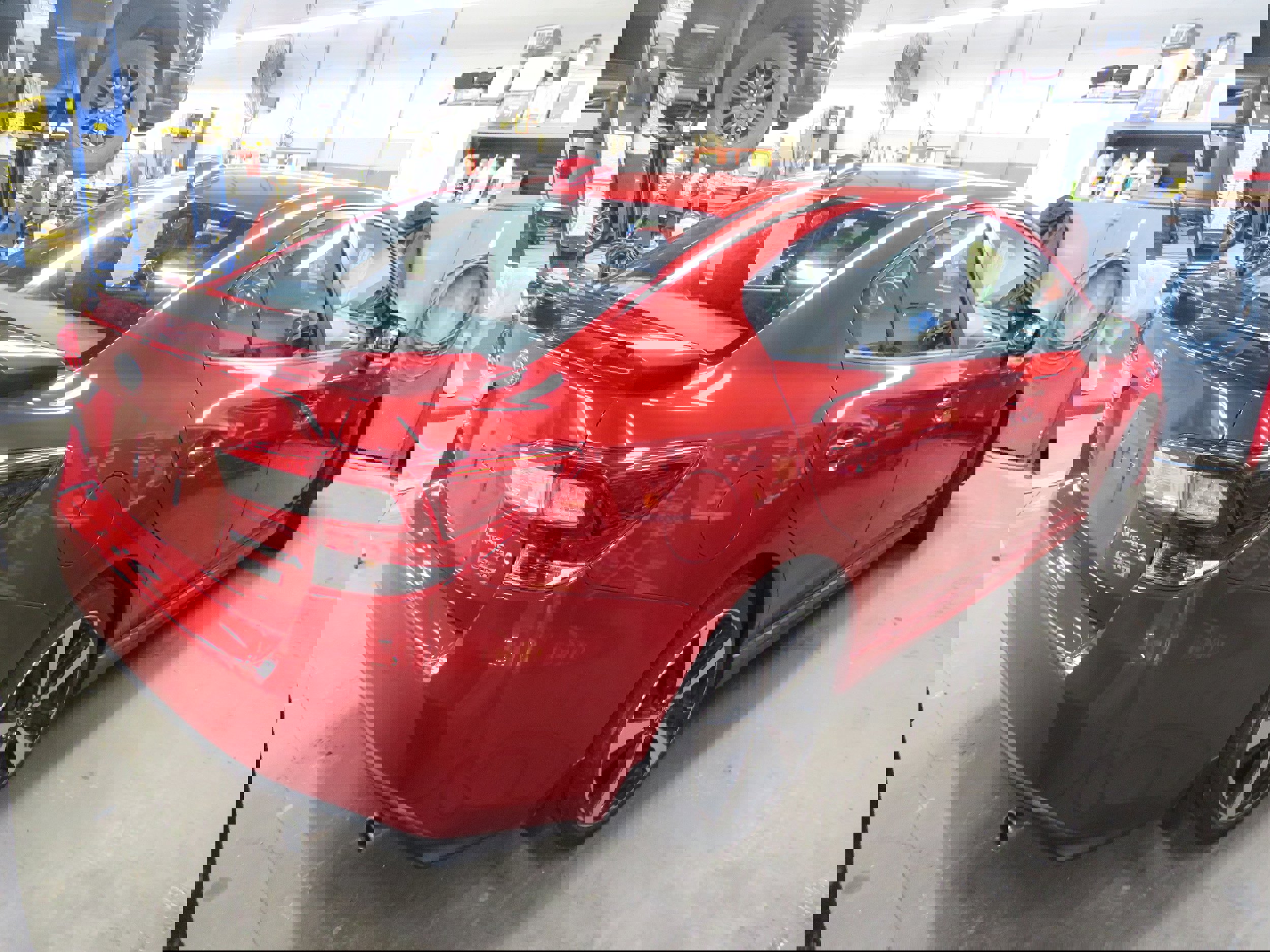 Used 2019 Subaru Impreza 2.0i Sport w/ Popular Package #1 image 6