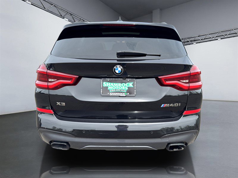 Used 2019 BMW X3 M40i w/ Premium Package AWD/4WD image 6