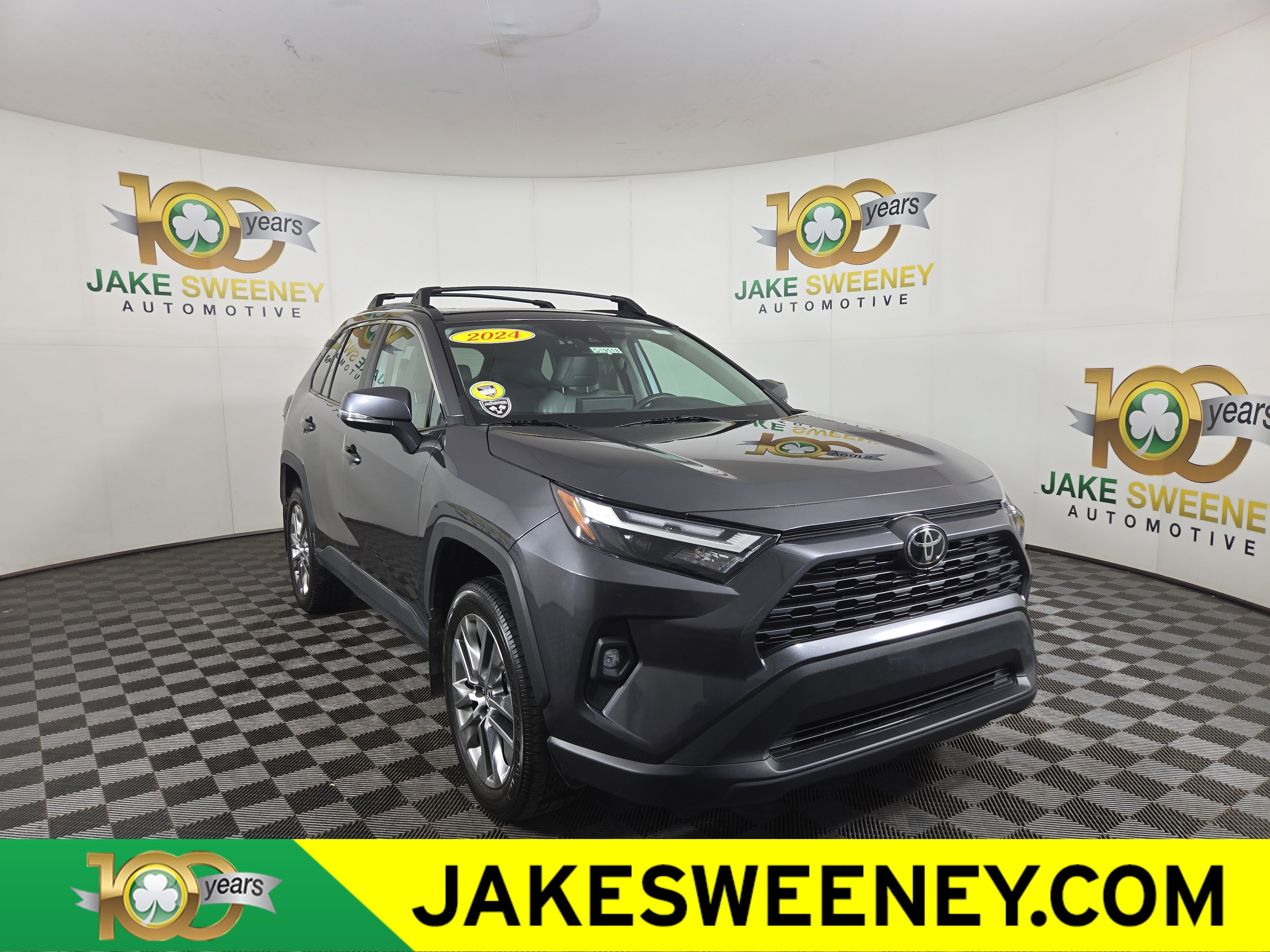 Used 2024 Toyota RAV4 XLE Premium