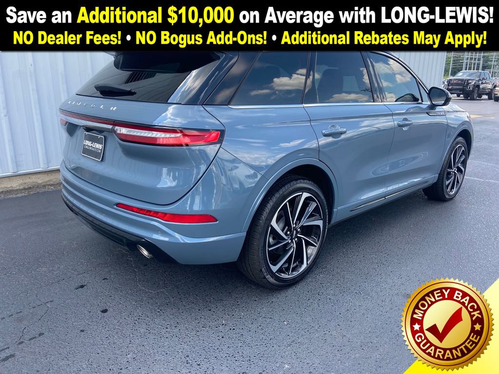 Used 2024 Lincoln Corsair Grand Touring image 7