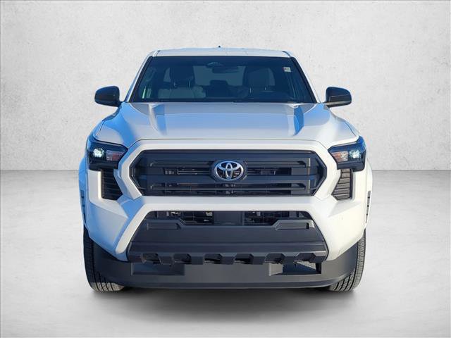 Certified 2024 Toyota Tacoma SR video 2