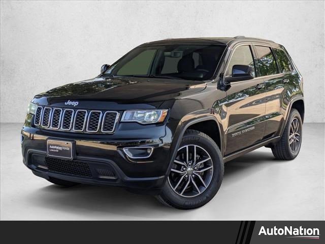 Used 2018 Jeep Grand Cherokee Laredo
