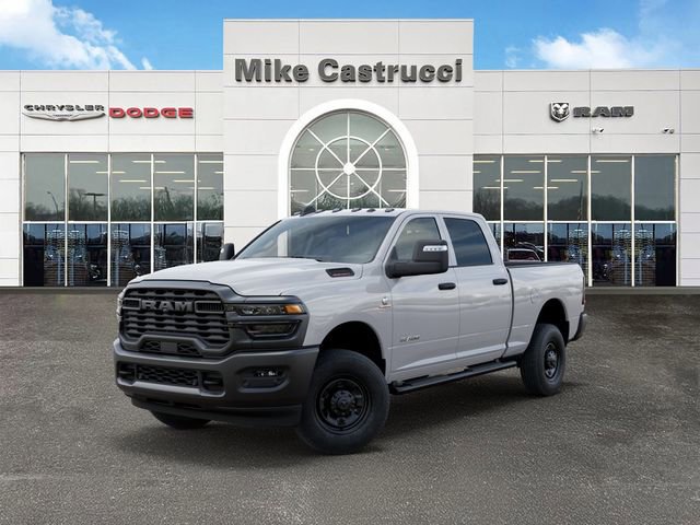 New 2026 RAM 2500 Warlock AWD/4WD image 2